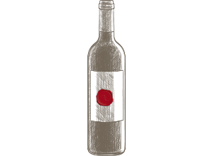Wine bottle icon symbolizing Napa Valley wines served during Yountville wine tasting experiences at our boutique winery. 