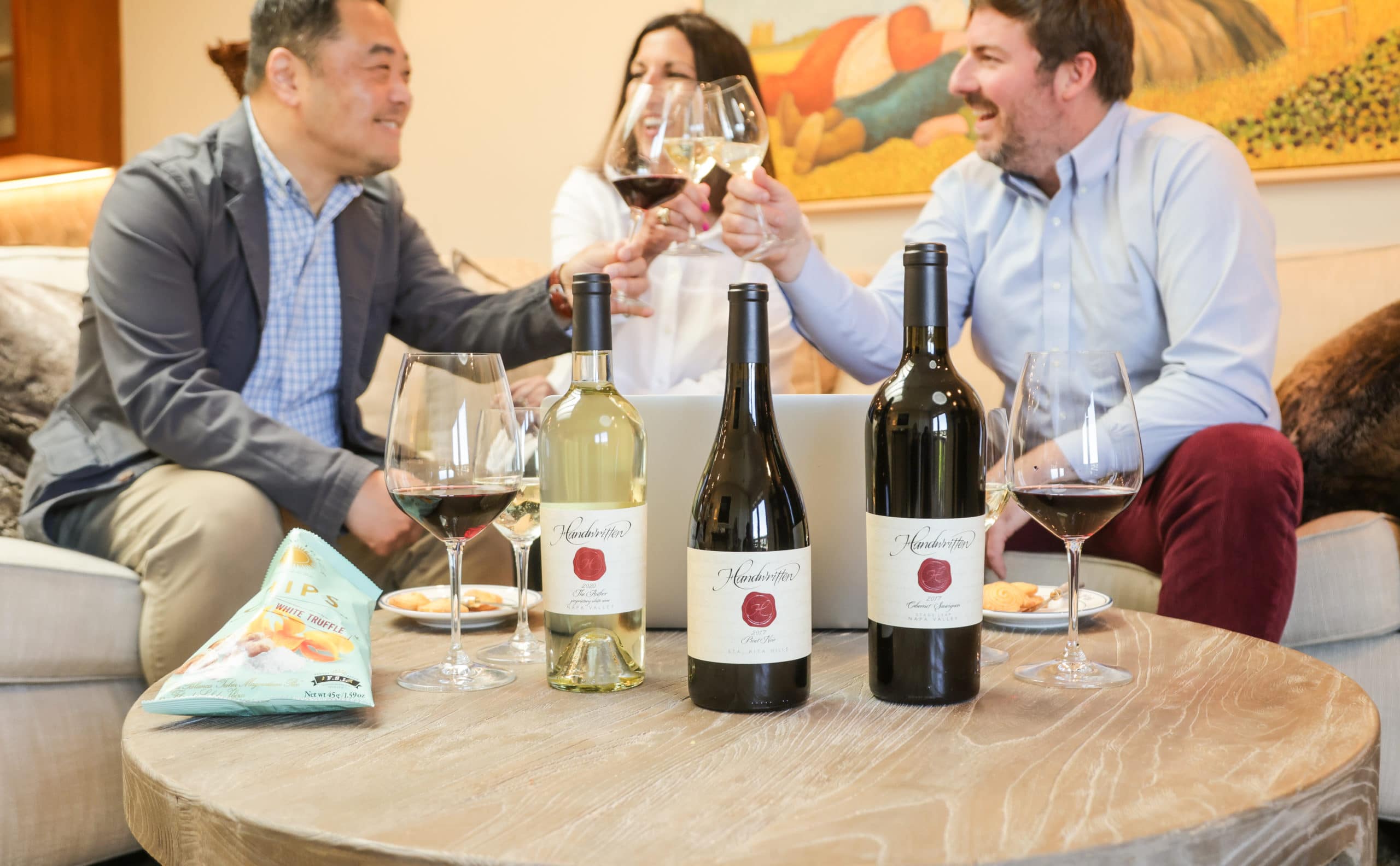 Virtual Tasting Image