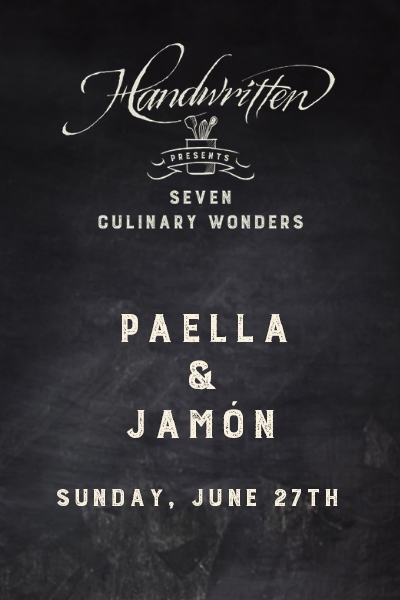 event banner
