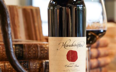 Brand New Release ~ 2018 Cabernet Franc