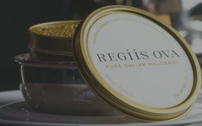 Thomas Keller’s New Champagne & Caviar Lounge