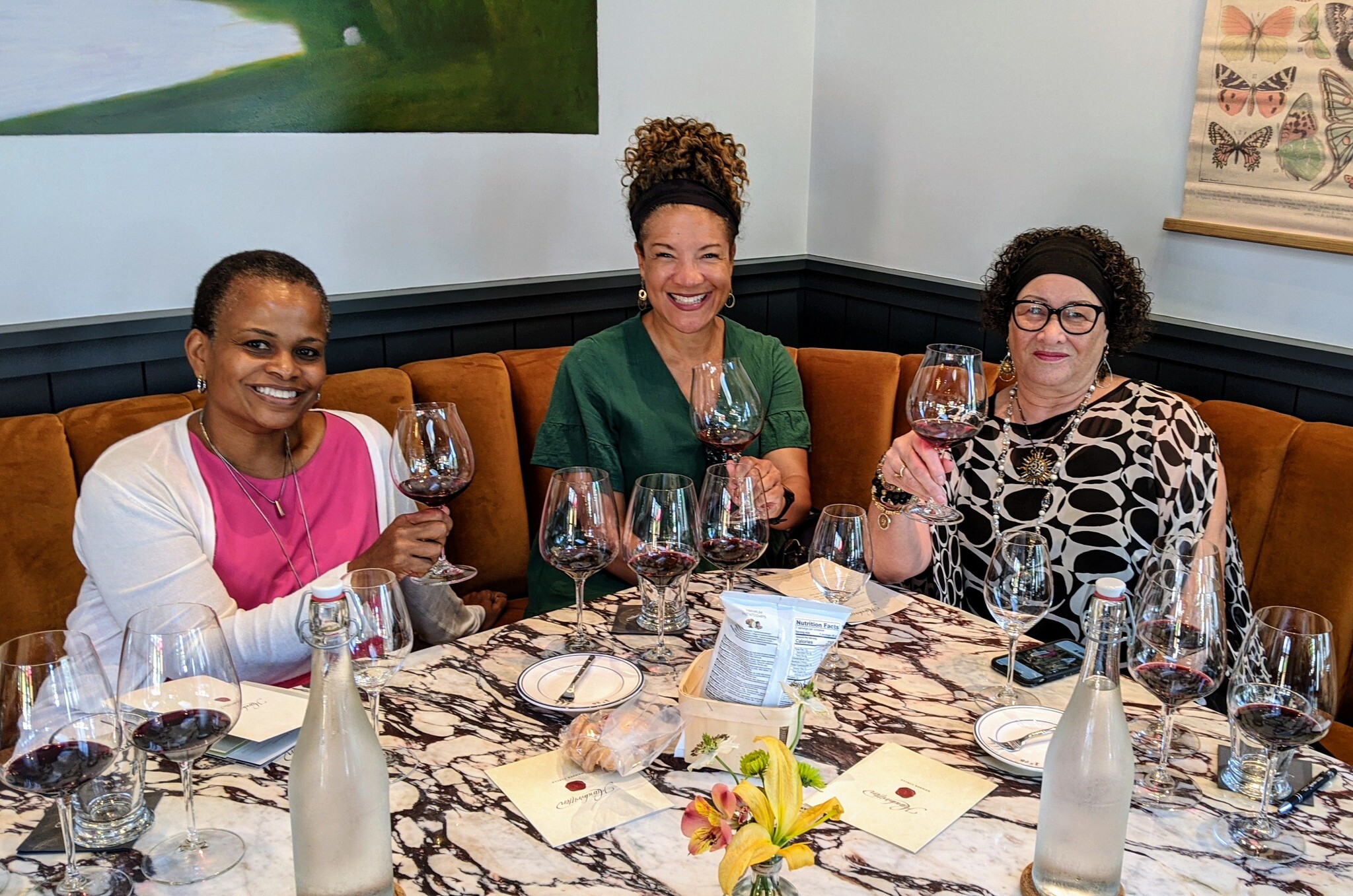 HandwrittenClassicExperienceGuests Guests Tasting at Handwritten