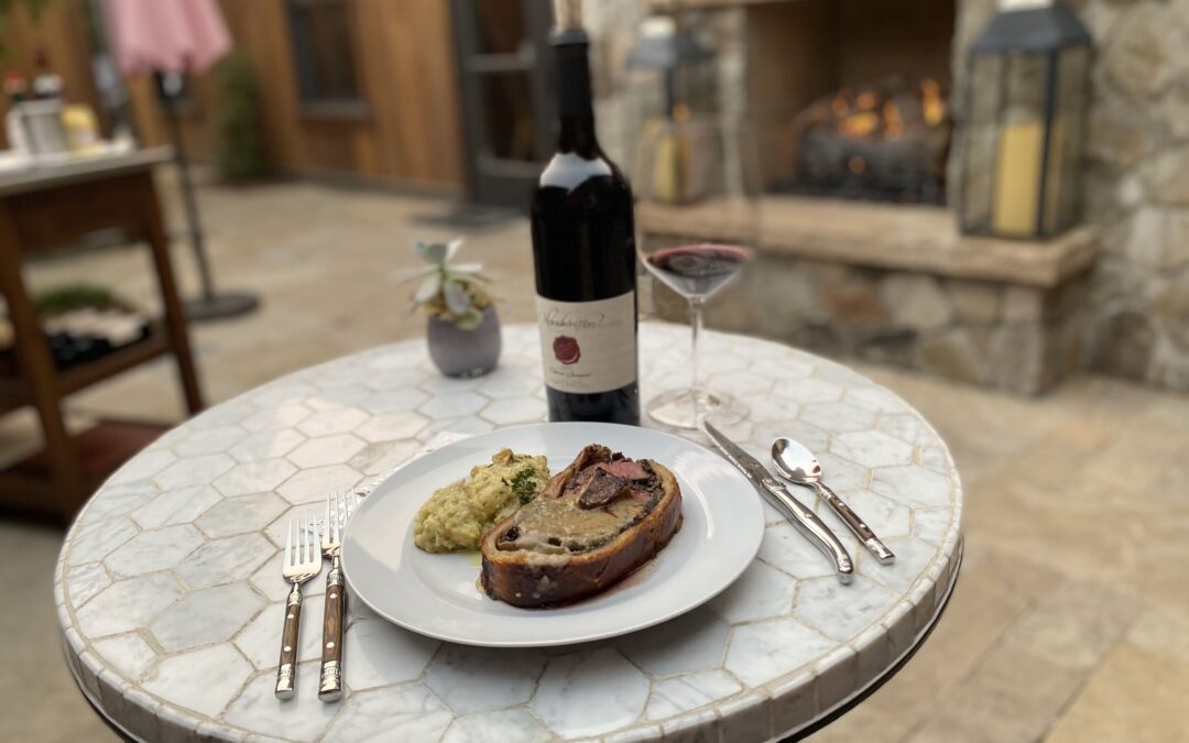 Beef Wellington Recipe