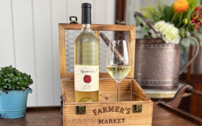 2021 The Author Sauvignon Blanc and Recipe Pairing
