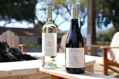 wine