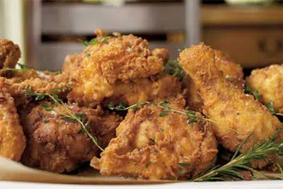 fried chicken
