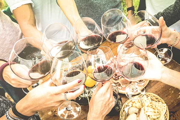 Why We Love Wine