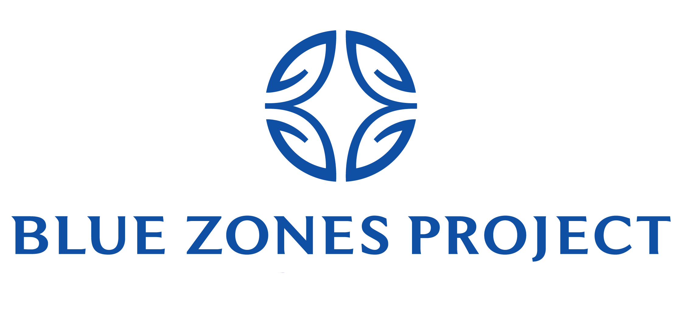 BlueZonesLogo Blue Zones Logo