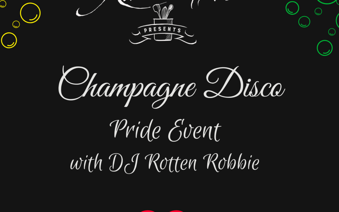Champagne Disco
