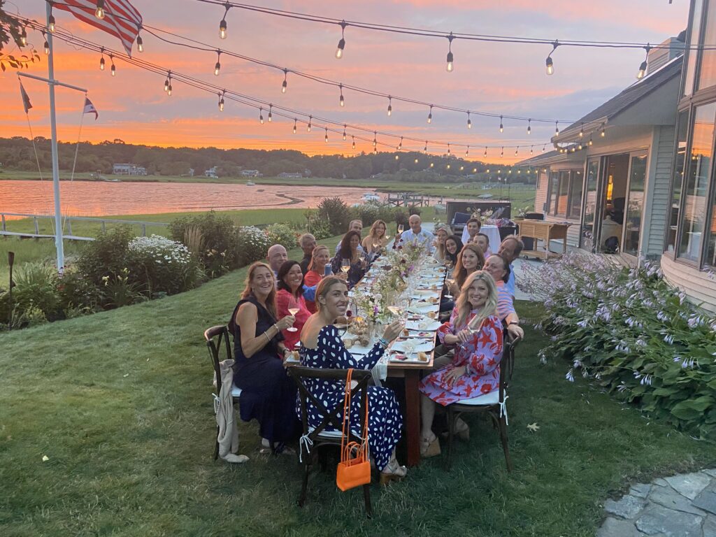 Wine On Location Event