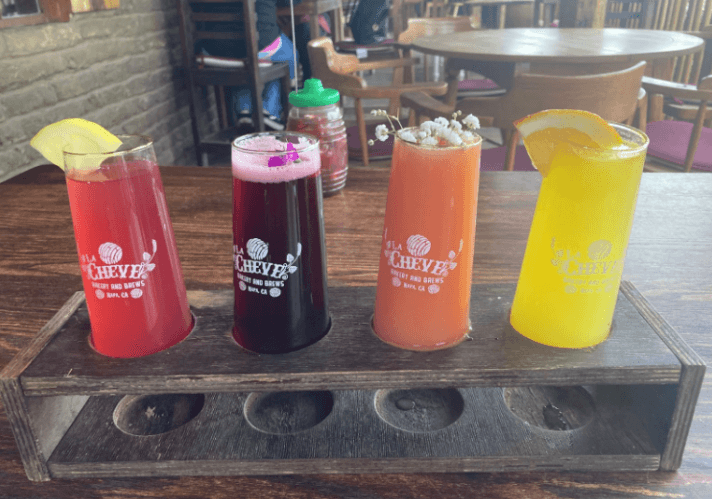 mimosas