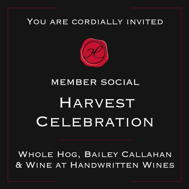 25′ Harvest Celebration