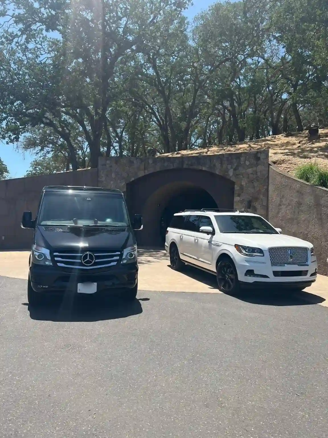 Ram wine tours