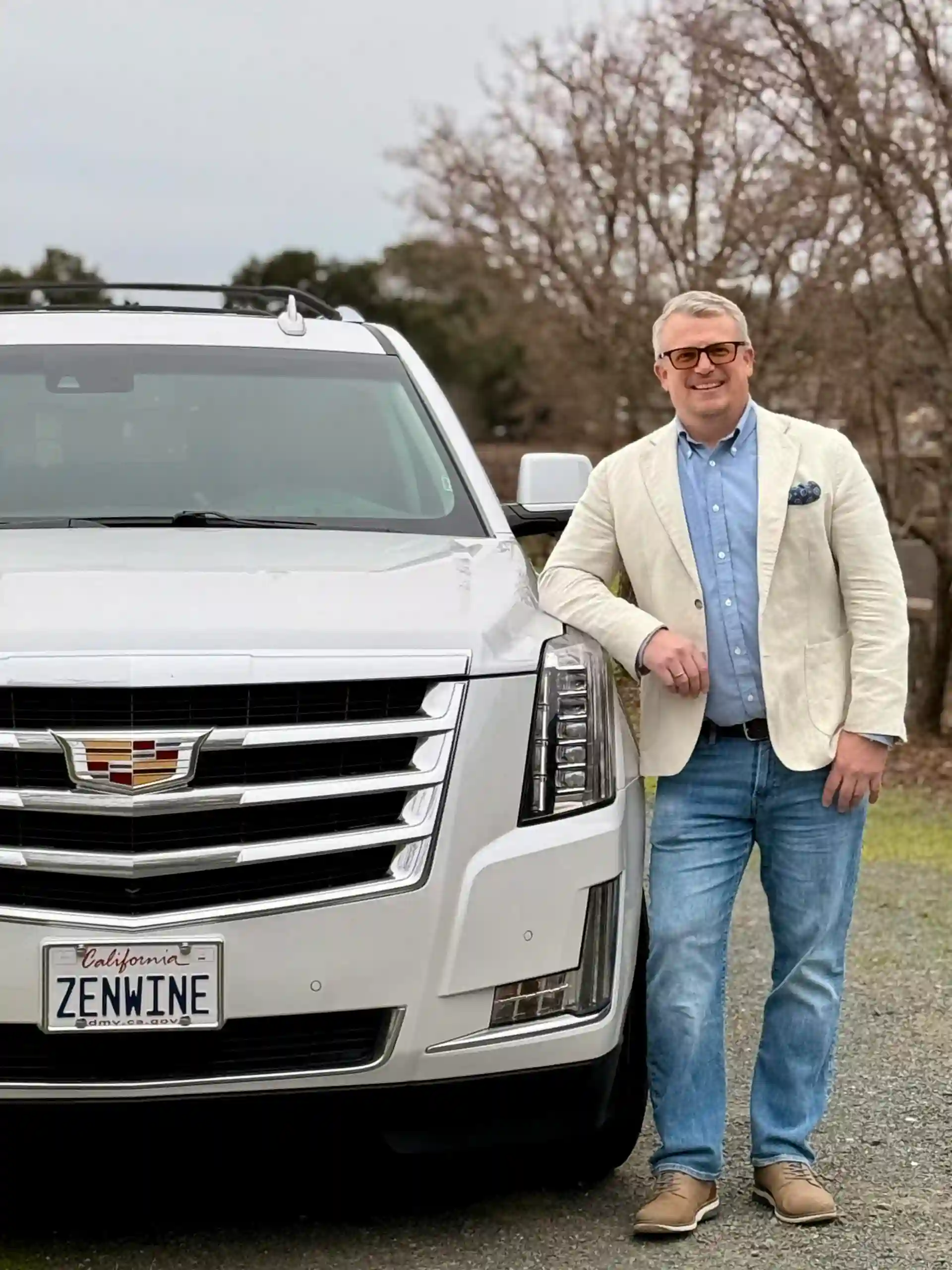 Zen wine tours