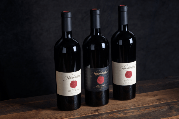 The Cabernet Collection 2026 The Cabernet Gift Collection for Handwritten Wines