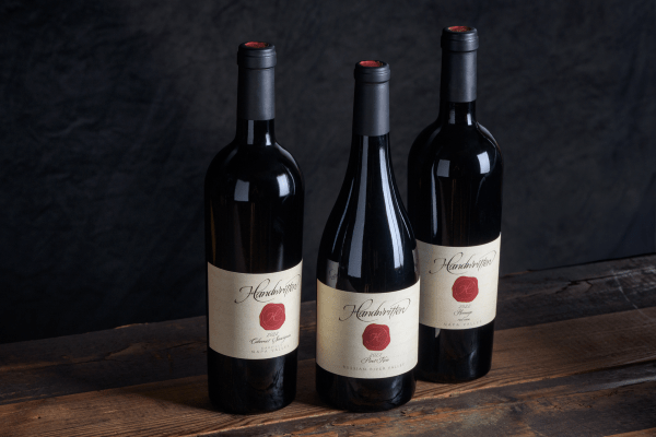 The Discovery Collection 2026 The Discovery Holiday Gift Set for Handwritten Wines